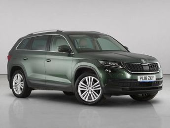 Skoda Kodiaq 2.0 TDI Edition SUV 5dr Diesel Manual 4WD Euro 6 (s/s) (7 Seat) 