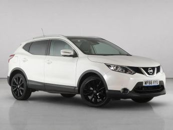 Nissan Qashqai 1.2 DIG-T Tekna SUV 5dr Petrol XTRON 2WD Euro 6 (s/s) (115 ps)