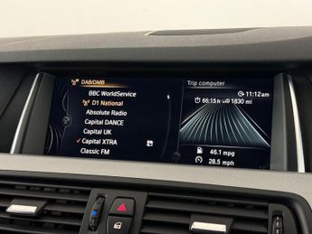 BMW 5 Series 2.0 520d M Sport Saloon 4dr Diesel Auto Euro 6 (s/s) (190 ps)