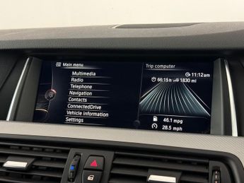 BMW 5 Series 2.0 520d M Sport Saloon 4dr Diesel Auto Euro 6 (s/s) (190 ps)