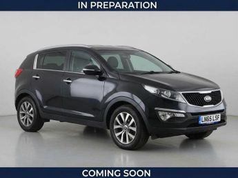 Kia Sportage 1.6 GDi EcoDynamics 2 SUV 5dr Petrol Manual 2WD Euro 6 (s/s) (13