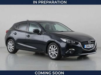 Mazda 3 2.0 SKYACTIV-G SE-L Nav Hatchback 5dr Petrol Manual Euro 5 (s/s)