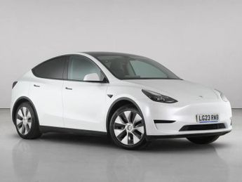 Tesla Model Y SUV 5dr Electric Auto RWD (346 ps)