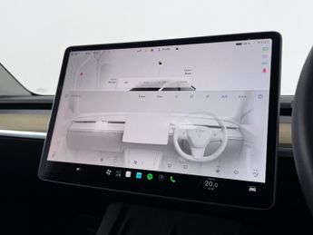 Tesla Model Y SUV 5dr Electric Auto RWD (346 ps)