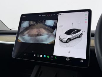 Tesla Model Y SUV 5dr Electric Auto RWD (346 ps)