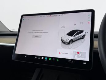 Tesla Model Y SUV 5dr Electric Auto RWD (346 ps)
