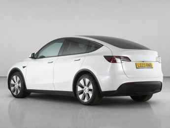 Tesla Model Y SUV 5dr Electric Auto RWD (346 ps)