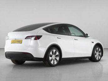 Tesla Model Y SUV 5dr Electric Auto RWD (346 ps)
