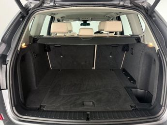 BMW X3 2.0 20d SE SUV 5dr Diesel Auto xDrive Euro 6 (s/s) (190 ps)