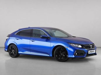 Honda Civic 1.0 VTEC Turbo SR Euro 6 (s/s) 5dr