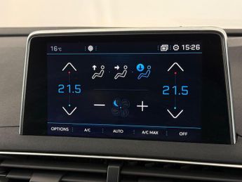 Peugeot 3008 1.2 PureTech Allure SUV 5dr Petrol EAT Euro 6 (s/s) (130 ps)