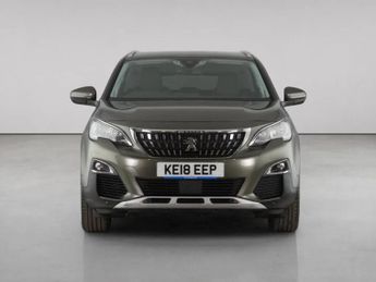 Peugeot 3008 1.2 PureTech Allure SUV 5dr Petrol EAT Euro 6 (s/s) (130 ps)