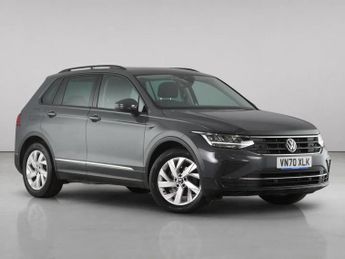 Volkswagen Tiguan 2.0 TDI Life SUV 5dr Diesel DSG Euro 6 (s/s) (150 ps)