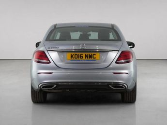 Mercedes-Benz E Class 2.0 E220d SE Saloon 4dr Diesel G-Tronic+ Euro 6 (s/s) (194 ps)