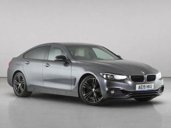 BMW 4 Series 2.0 420i GPF Sport Hatchback 5dr Petrol Manual Euro 6 (s/s) (184