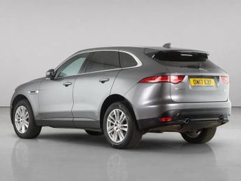 Jaguar F-PACE 2.0 D240 Portfolio SUV 5dr Diesel Auto AWD Euro 6 (s/s) (240 ps)