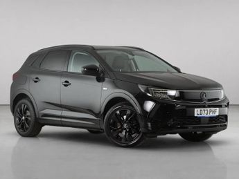 Vauxhall Grandland 1.5 Turbo D GS SUV 5dr Diesel Auto Euro 6 (s/s) (130 ps)