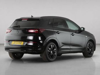 Vauxhall Grandland 1.5 Turbo D GS SUV 5dr Diesel Auto Euro 6 (s/s) (130 ps)