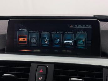 BMW 4 Series 2.0 420d M Sport Convertible 2dr Diesel Auto Euro 6 (s/s) (190 p