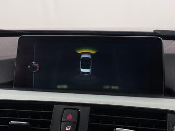 BMW 4 Series 2.0 420d M Sport Convertible 2dr Diesel Auto Euro 6 (s/s) (190 p
