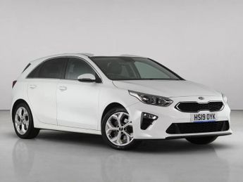 Kia Ceed 1.6 CRDi 3 Hatchback 5dr Diesel DCT Euro 6 (s/s) (114 bhp)