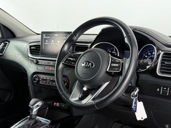 Kia Ceed 1.6 CRDi 3 Hatchback 5dr Diesel DCT Euro 6 (s/s) (114 bhp)