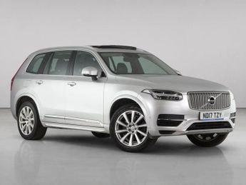 Volvo XC90 2.0h T8 Twin Engine 10.4kWh Inscription Pro Auto 4WD Euro 6 (s/s