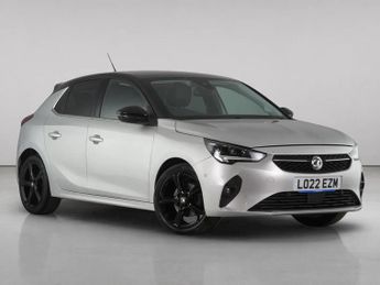 Vauxhall Corsa 1.2 Turbo Elite Edition Hatchback 5dr Petrol Auto Euro 6 (s/s) (