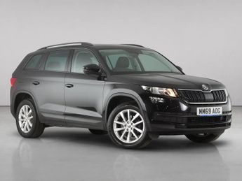 Skoda Kodiaq 1.5 TSI ACT SE SUV 5dr Petrol DSG Euro 6 (s/s) (7 Seat) (150 ps)