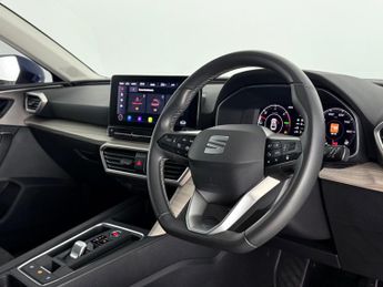 SEAT Leon 1.4 eHybrid 12.8kWh XCELLENCE Hatchback 5dr Petrol Plug-in Hybri
