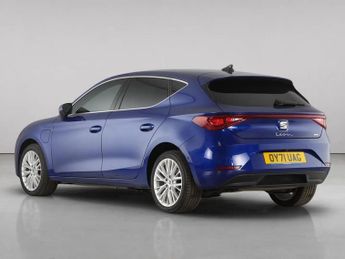 SEAT Leon 1.4 eHybrid 12.8kWh XCELLENCE Hatchback 5dr Petrol Plug-in Hybri