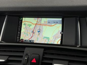 BMW X3 2.0 20d M Sport SUV 5dr Diesel Auto xDrive Euro 6 (s/s) (190 ps)