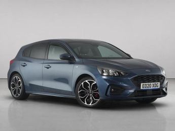 Ford Focus 1.5T EcoBoost ST-Line X Hatchback 5dr Petrol Manual Euro 6 (s/s)