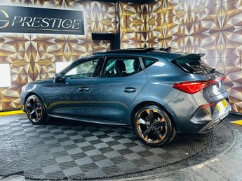 CUPRA Leon 1.5 eTSI EVO V1 Design Edition DSG Euro 6 (s/s) 5dr