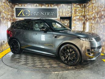 Land Rover Range Rover Sport 3.0 D350 MHEV Autobiography Auto 4WD Euro 6 (s/s) 5dr