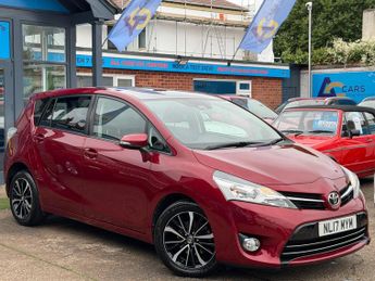 Toyota Verso 1.6 D-4D Design MPV 5dr Diesel Manual Euro 6 (s/s) (7 Seat) (112