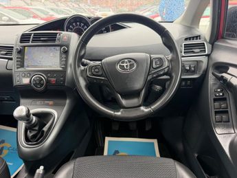 Toyota Verso 1.6 D-4D Design MPV 5dr Diesel Manual Euro 6 (s/s) (7 Seat) (112