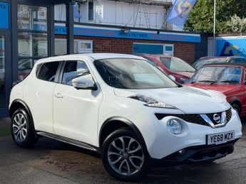 Nissan Juke 1.5 dCi Tekna SUV 5dr Diesel Manual Euro 6 (s/s) (110 ps)
