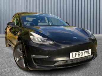 Tesla Model 3 (Dual Motor) Long Range Auto 4WDE 4dr