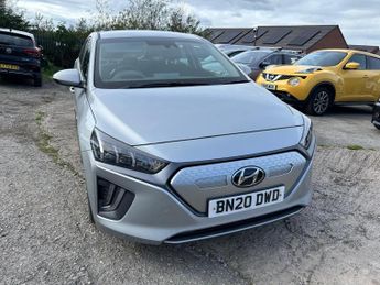 Hyundai IONIQ 38.3kWh Premium Auto 5dr