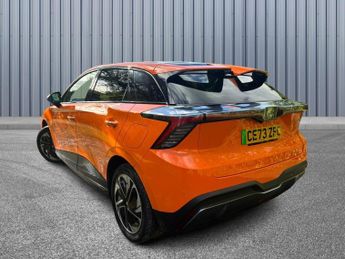 MG MG4 64kWh Trophy Long Range Auto 5dr