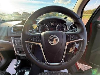 Vauxhall Mokka 1.4i Turbo Exclusiv Auto 2WD Euro 6 5dr