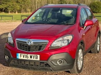 Vauxhall Mokka 1.4i Turbo Exclusiv Auto 2WD Euro 6 5dr
