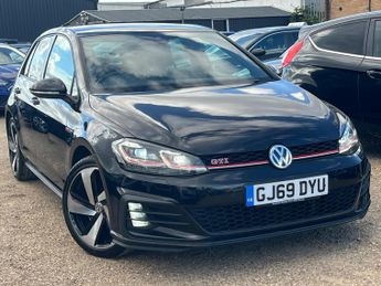 Volkswagen Golf GTi 2.0 TSI GTI Performance DSG Euro 6 (s/s) 5dr