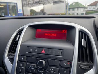 Vauxhall Astra GTC 2.0 CDTi SRi Auto Euro 5 3dr