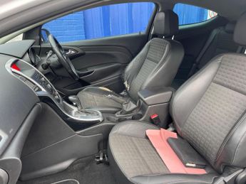 Vauxhall Astra GTC 2.0 CDTi SRi Auto Euro 5 3dr