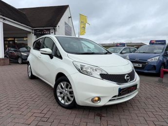 Nissan Note 1.5 dCi Acenta Premium Hatchback 5dr Diesel Manual Euro 5 (s/s) 