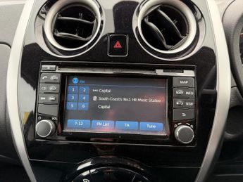 Nissan Note 1.5 dCi Acenta Premium Hatchback 5dr Diesel Manual Euro 5 (s/s) 
