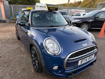 MINI Hatch 2.0 Cooper S Euro 6 (s/s) 3dr