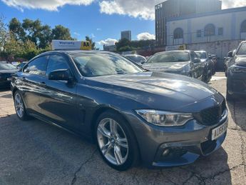 BMW 4 Series 2.0 420d M Sport Auto Euro 6 (s/s) 5dr